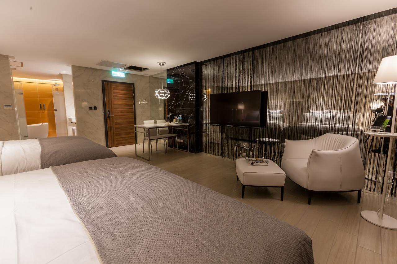Six Star Motel-Taoyuan Exterior photo